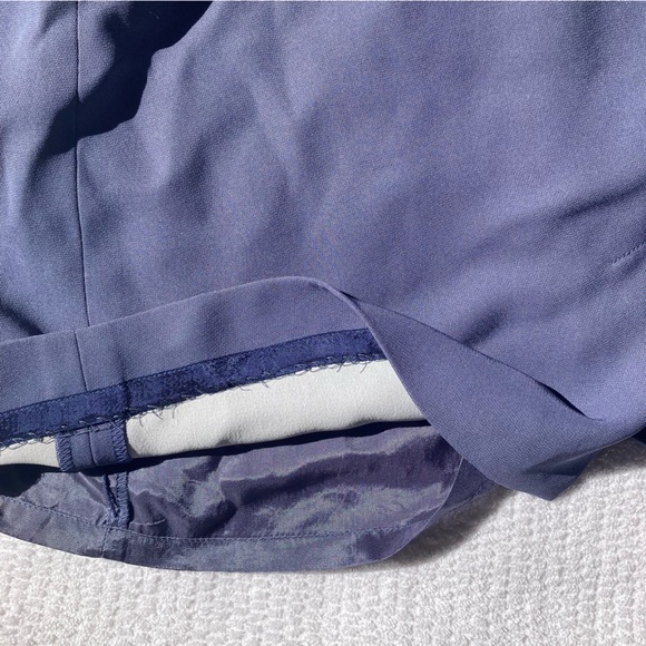 DUSTY INDIGO BEBE MINI SKIRT - Picture 4 of 4